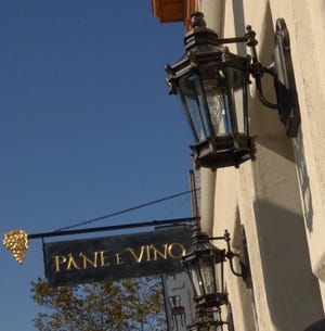 Pane e Vino, Italian for bread and wine, opened 22 years ago on Federal Hill. The restaurant was recently recognized by USA Today for having an extensive gluten-free menu.